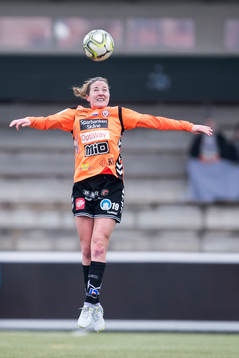 Kristianstads Becky Edwards