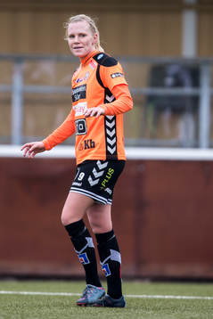 Kristianstads Josefine Rybrink