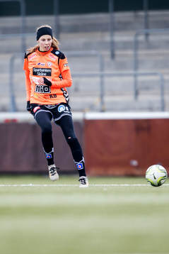 Kristianstads Amanda Edgren