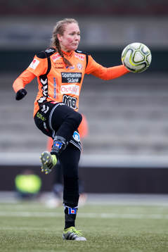 Kristianstads Therese Ivarsson