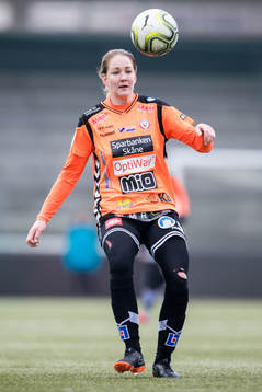 Kristianstads Mia Carlsson