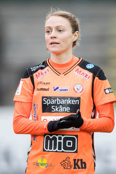 Kristianstads Sif Atladottir