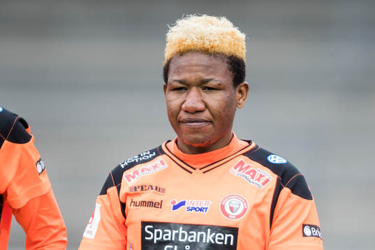 Kristianstads Rita Chikwelu