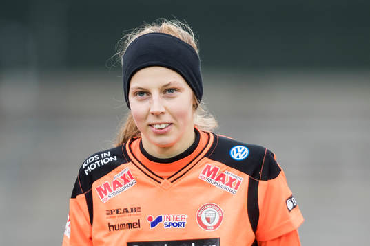 Kristianstads Amanda Edgren