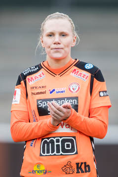Kristianstads Josefine Rybrink
