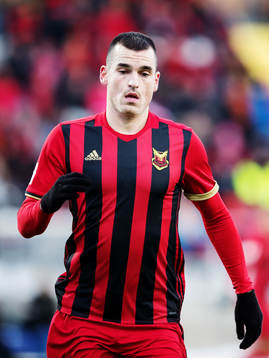 Östersunds Dino Islamovic