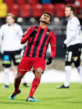 i180311 Östersunds Tesfaldet Tekie deppar