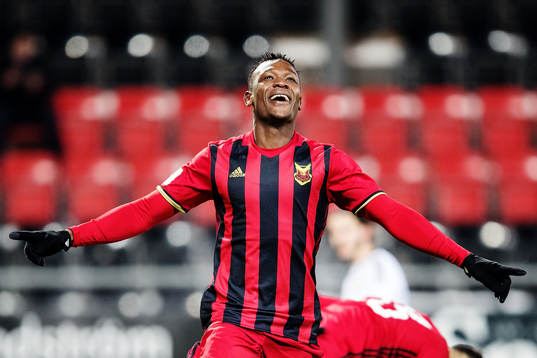Bläddra bland fler bilder av Fotboll, Svenska Cupen, Kvartsfinal, Östersund - Gais