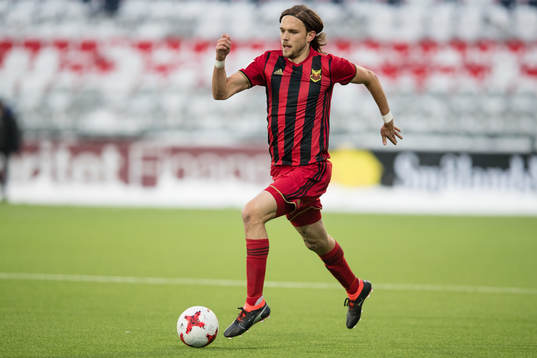 Östersunds Tom Pettersson