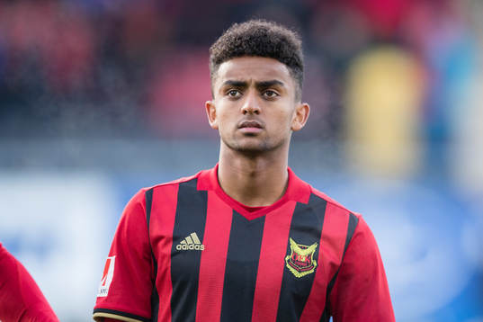 Östersunds Tesfaldet Tekie