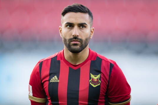 Östersunds Saman Ghoddos