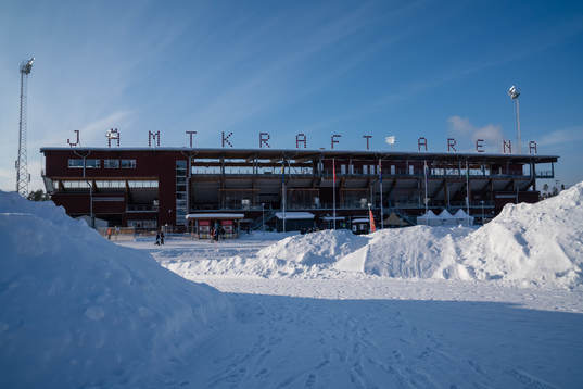 Jämtkraft Arena