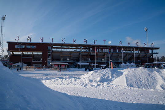 Jämtkraft Arena