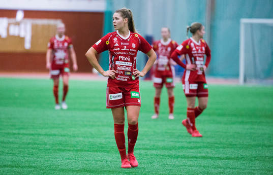 Piteås Nina Jakobsson deppar