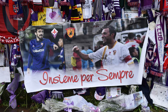 As Firenze 11/03/2018 - campionato di calcio serie A /