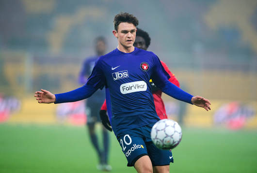 [DK=20180311: Rasmus Nicolaisen (20), FC Midtjylland]