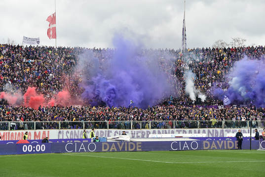 As Firenze 11/03/2018 - campionato di calcio serie A /