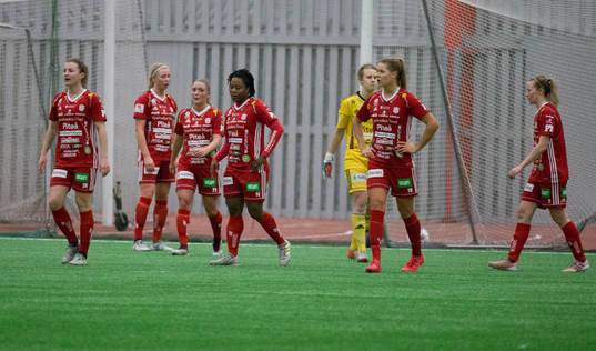 Piteås spelare deppar