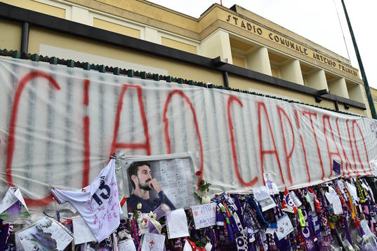 As Firenze 11/03/2018 - campionato di calcio serie A /