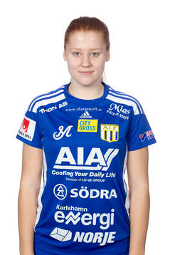 Asarums Linnéa Johansson