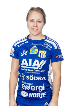 Asarums Ellinor Månsson