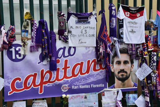 As Firenze 11/03/2018 - campionato di calcio serie A /