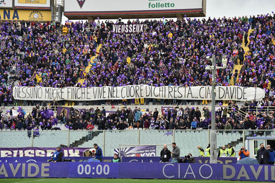 As Firenze 11/03/2018 - campionato di calcio serie A /