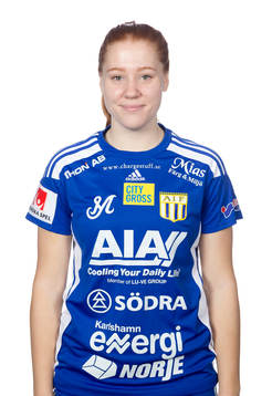 Asarums Hanna Johansson