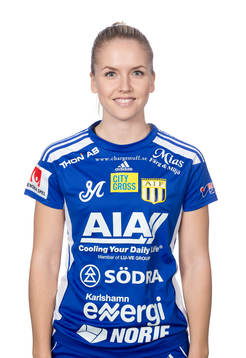 Asarums Maja Ericsson