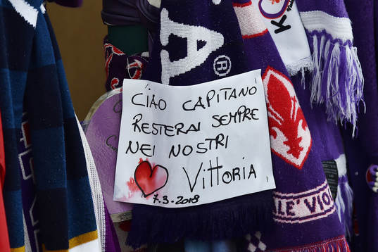 As Firenze 11/03/2018 - campionato di calcio serie A /