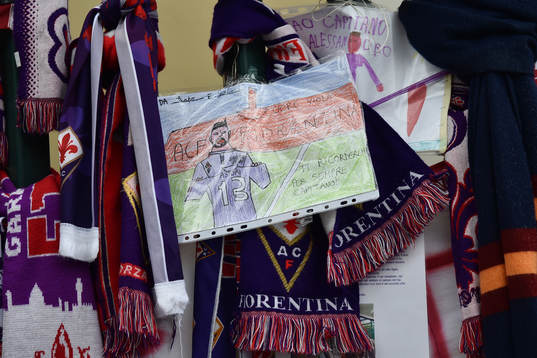 As Firenze 11/03/2018 - campionato di calcio serie A /