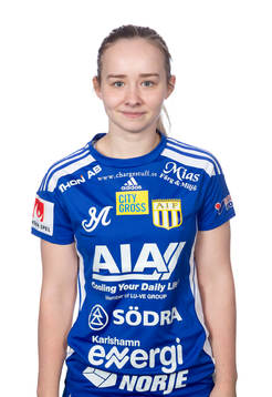 Asarums Vilma Holm