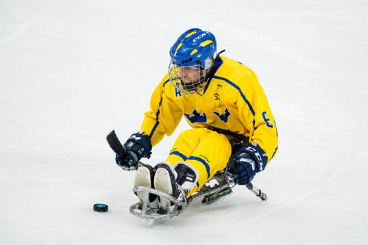 Peter Nilsson of Sweden