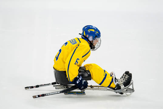 Peter Nilsson of Sweden