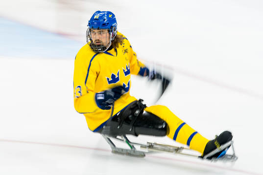 Maximilian Gyllsten of Sweden