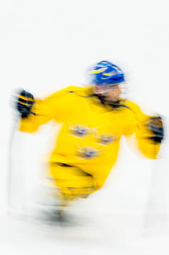 A player of Sweden