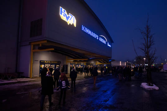 Kinnarps Arena