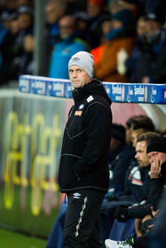 Ronny Deila, coach of Vålerenga