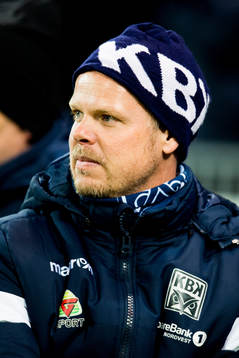 Christian Michelsen, coach of Kristiansund