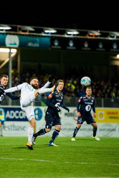 Magnus Lekven of Vålerenga