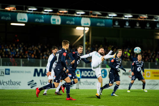 Magnus Lekven of Vålerenga