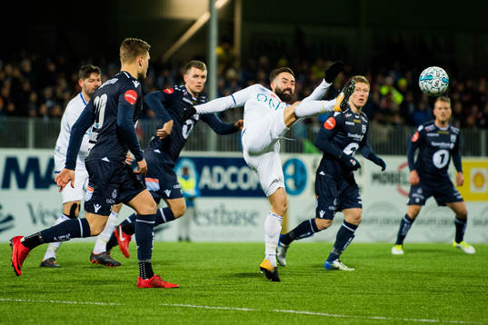 Magnus Lekven of Vålerenga