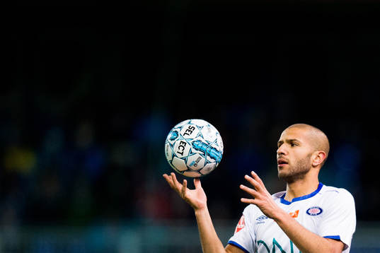 Amin Nouri of Vålerenga
