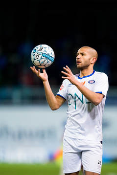 Amin Nouri of Vålerenga