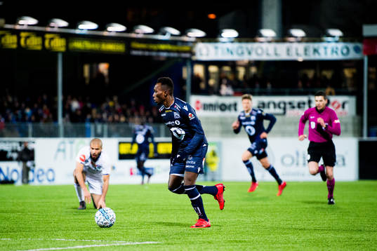 Daouda «Dao» Karamoko Bamba of Kristiansund