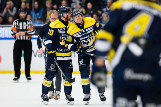 s David Ullström har ont