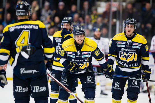 s David Ullström har ont
