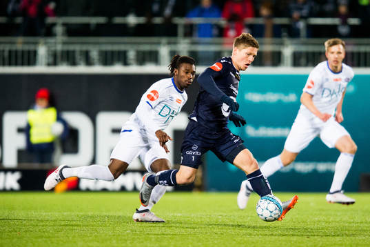 Torgil Øwre Gjertsen of Kristiansund