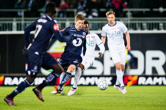 Torgil Øwre Gjertsen of Kristiansund