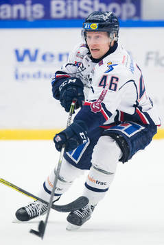 Linköpings Mathis Olimb